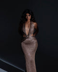 KAIA MAXI DRESS